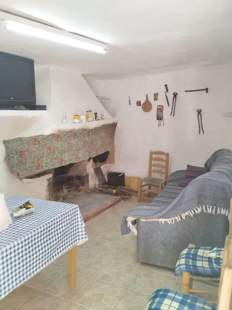 Casa rústica amb terrassa en venda a Calle CEMENTERIO, imagen 34