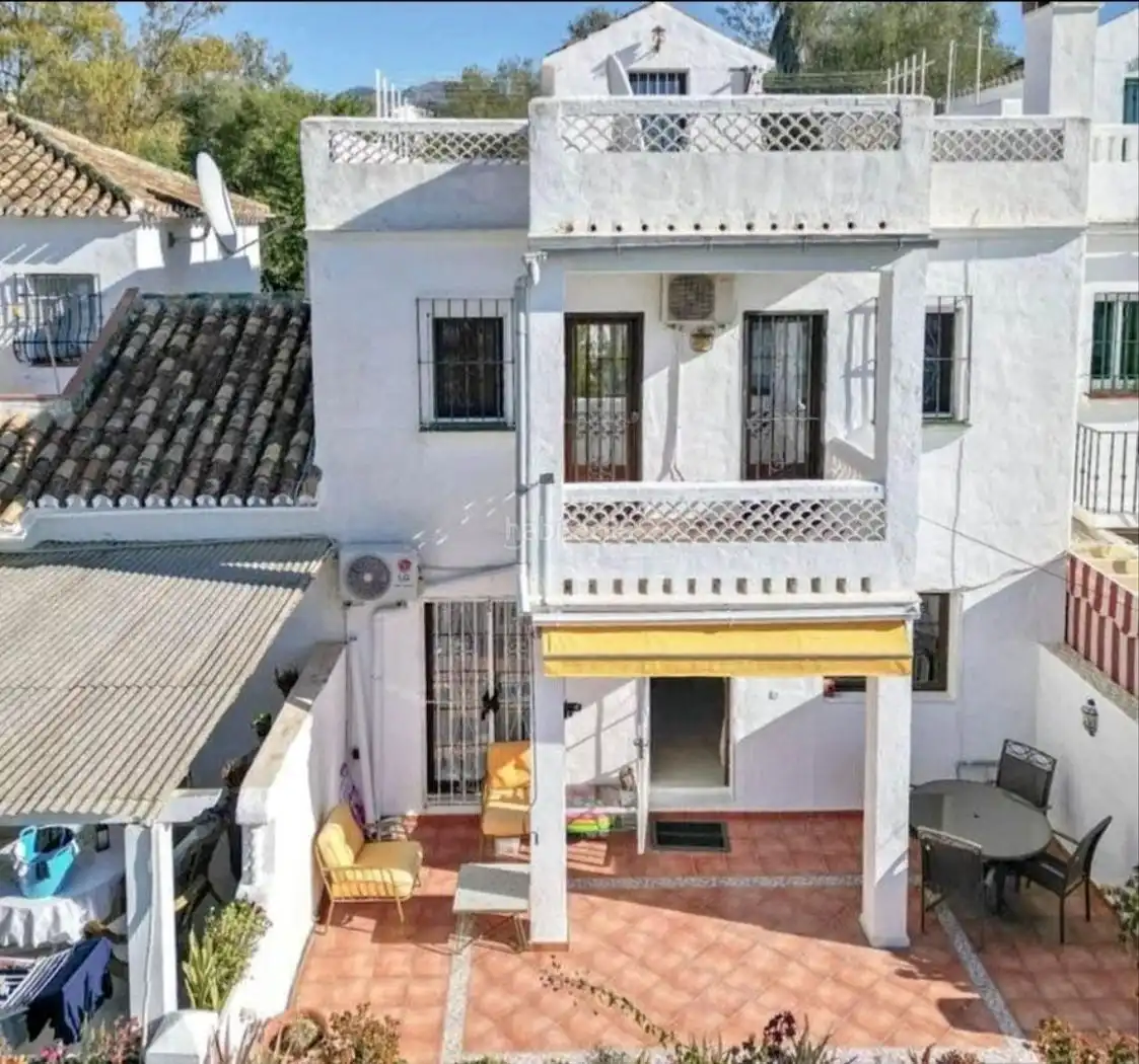 Adossat en venda a Urbanización Mijas Jardín 3