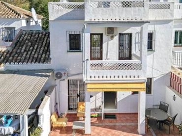 Casa a schiera in vendita a Urbanización Mijas Jardín 3