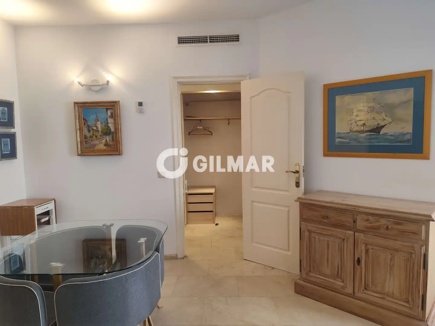 Apartament amb ascensor de lloguer a San Pablo - Santa Justa, imagen 2