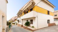 Exterior view of Flat for sale in Monachil  with Heating, Balcony and Community pool