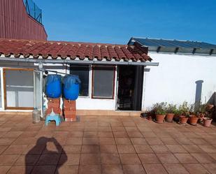 Vista exterior de Casa adosada en venda en Vilalba Sasserra amb Calefacció, Terrassa i Forn
