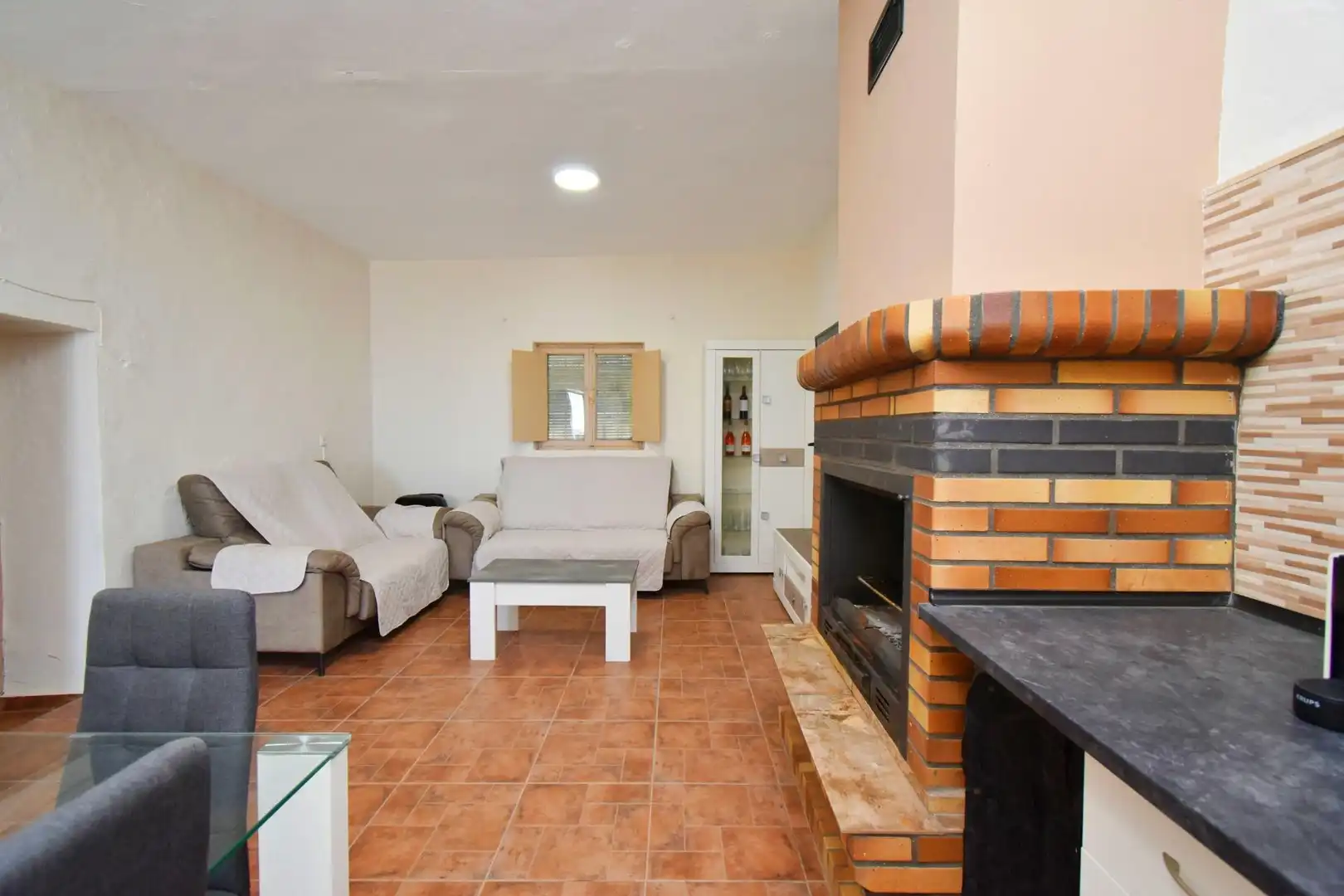 Sala d'estar de Residencial en venda en El Ejido