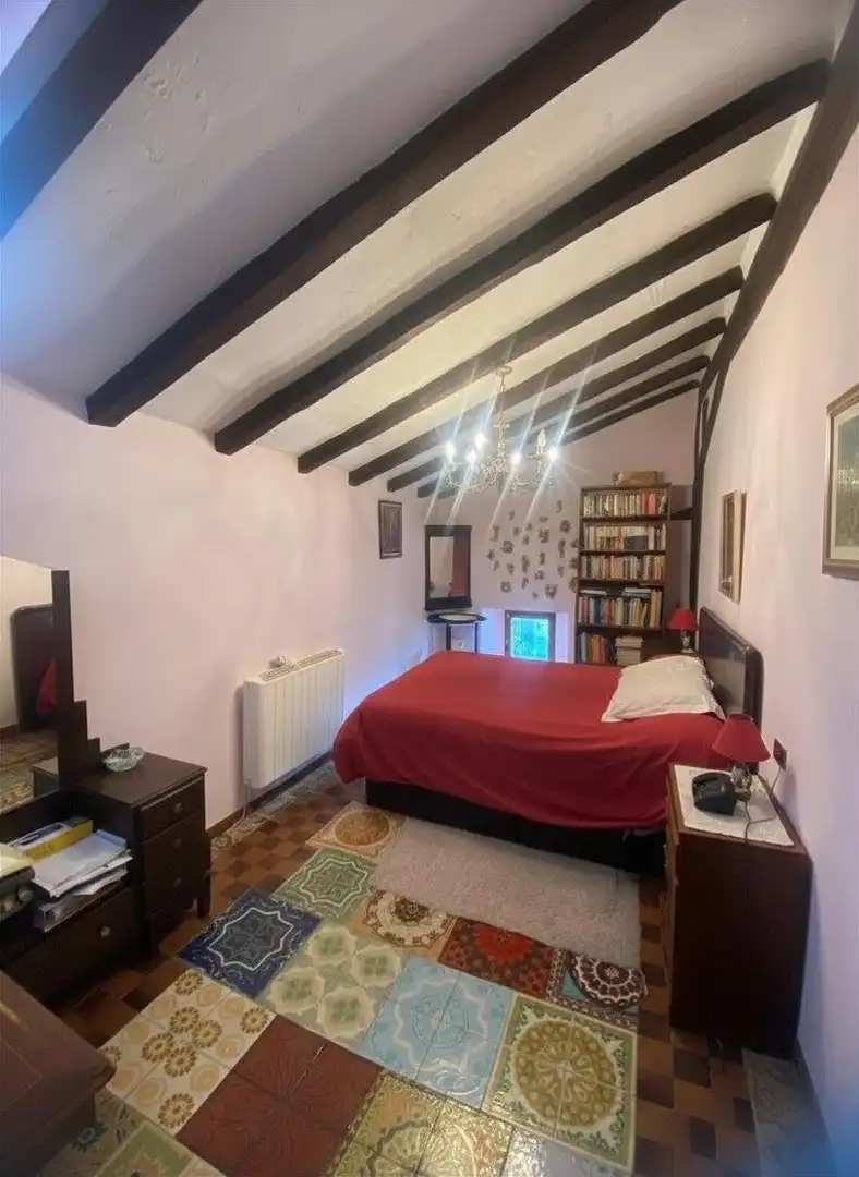 Habitación de Casa o chalet en venta en Merindad de Río Ubierna con Jardín privado
