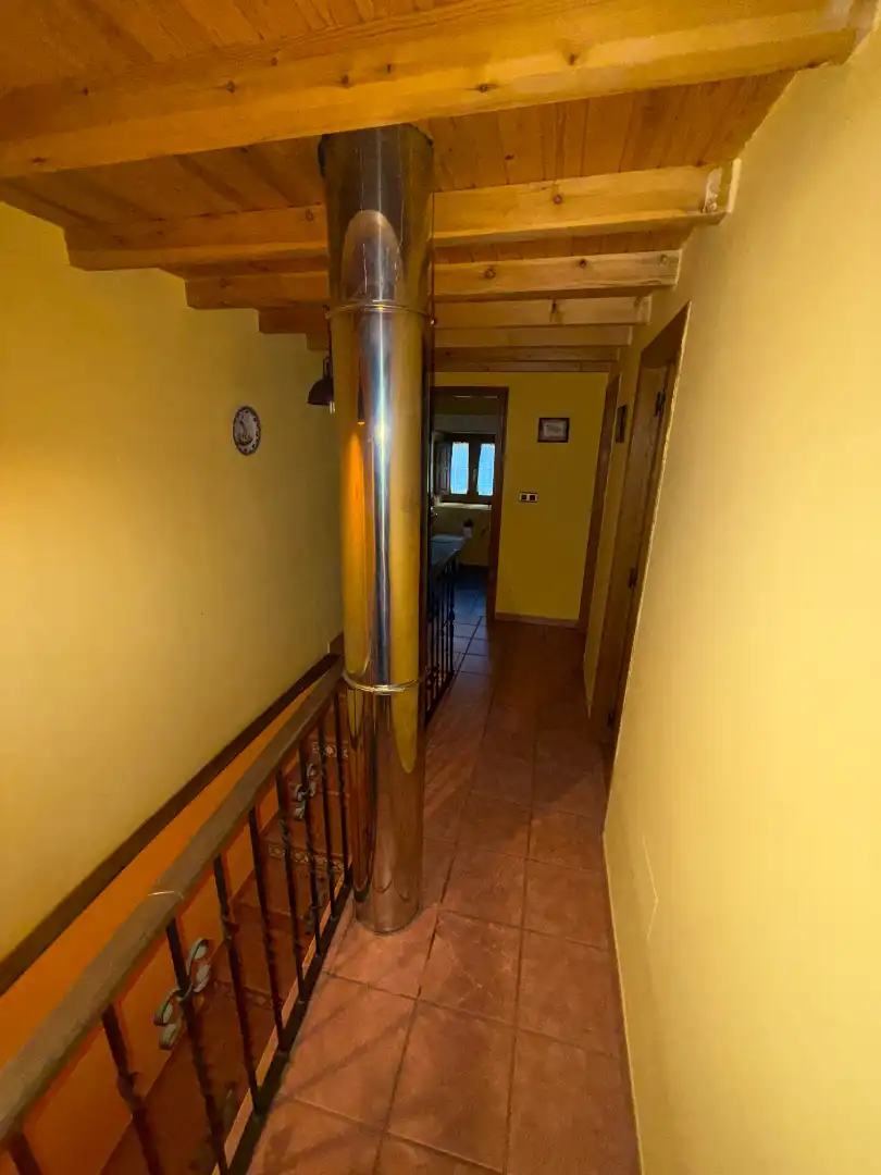 Finca rústica en venta en Barjas con Calefacción, Amueblado y Balcón