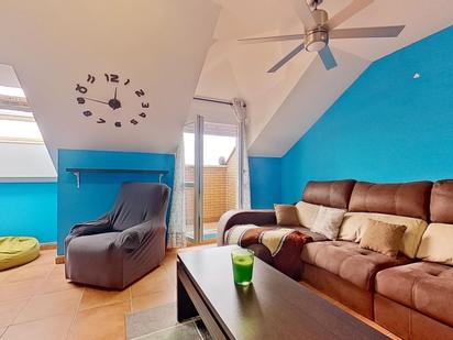 Living room of Attic for sale in Suances  with Terrace