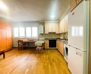 Kitchen of Study to rent in Vigo   with Heating and Furnished