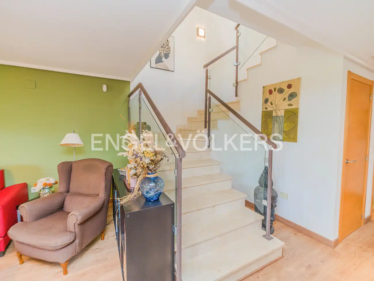 Casa adosada en venta en Mutxamel con Aire acondicionado, Calefacción y Jardín privado