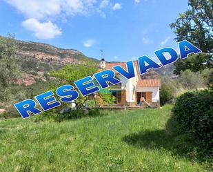 Garden of House or chalet for sale in Bigues i Riells  with Air Conditioner