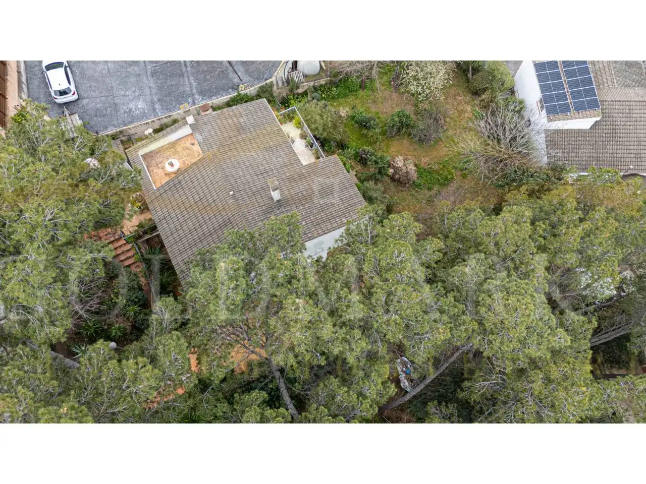 Jardí de Casa o xalet en venda en Corbera de Llobregat amb Aire condicionat, Calefacció i Jardí privat