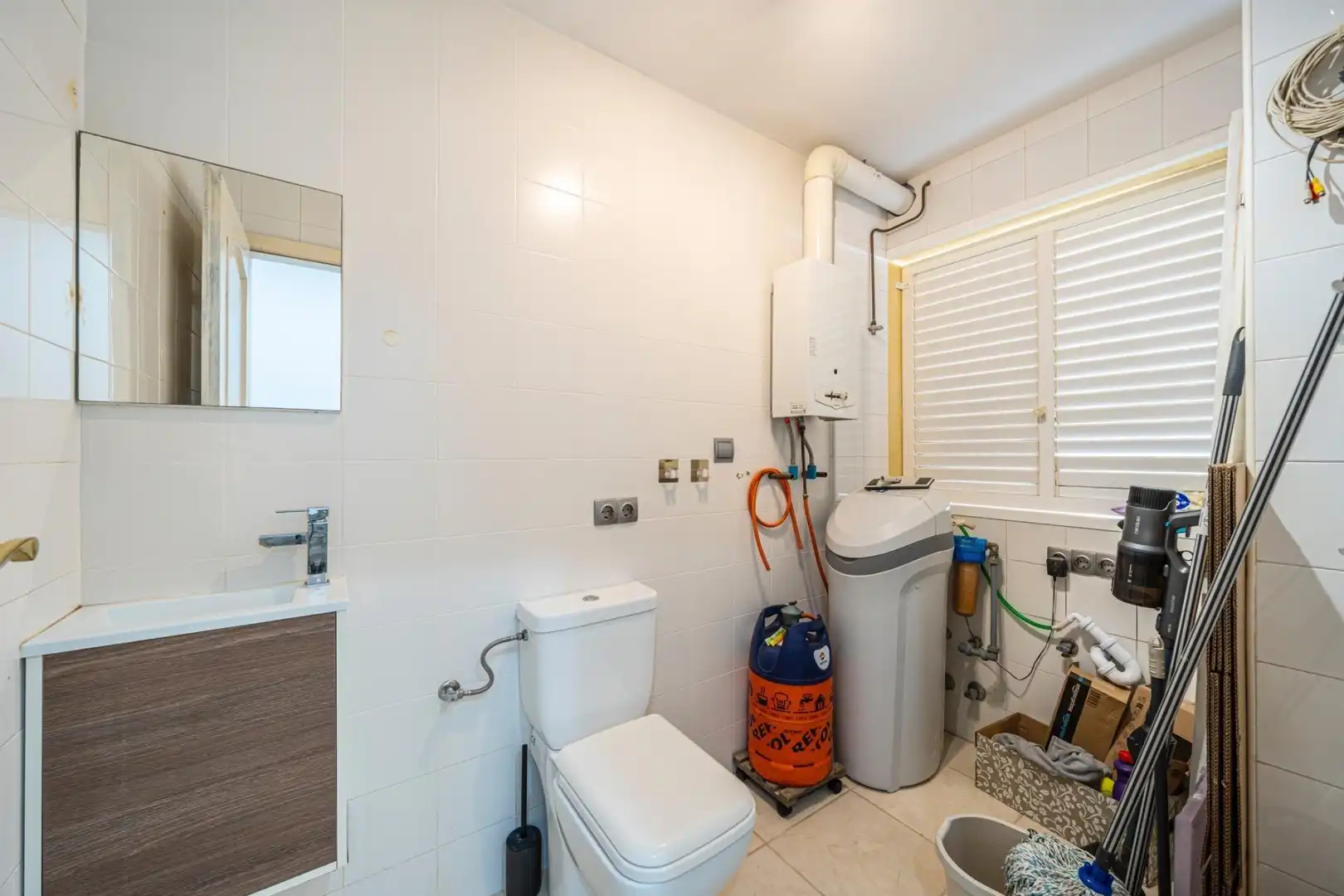 Bathroom of Detached homes for sale in Capdepera