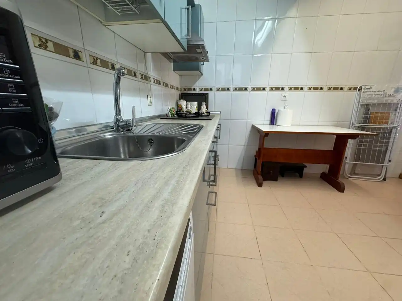 Kitchen of Flat for rent in Vélez-Málaga