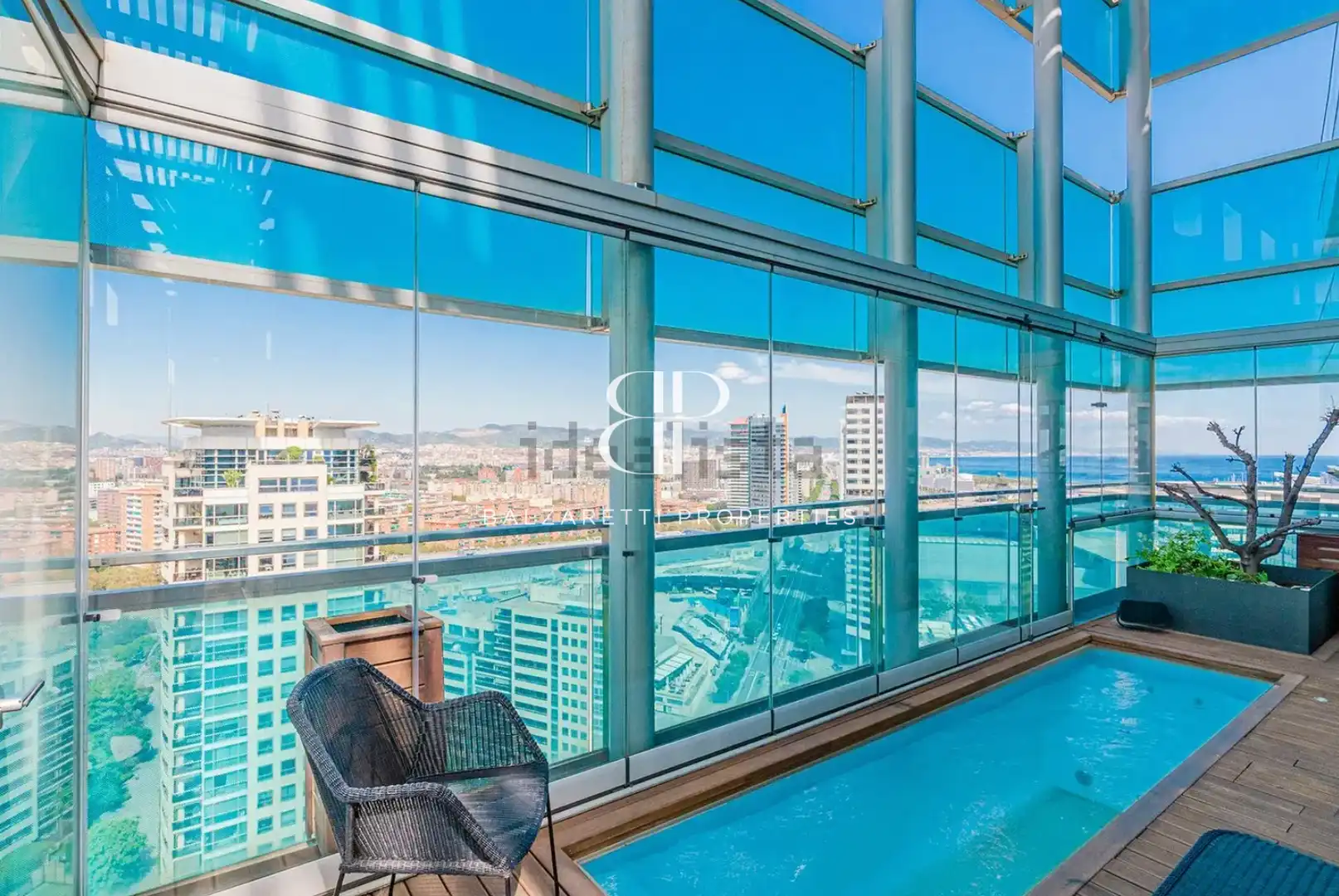 Attique avec terrasse à vendre à Passeig del Taulat, imagen 40