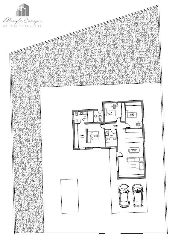 House with pool for sale in Calle del Geranio 29, imagen 3