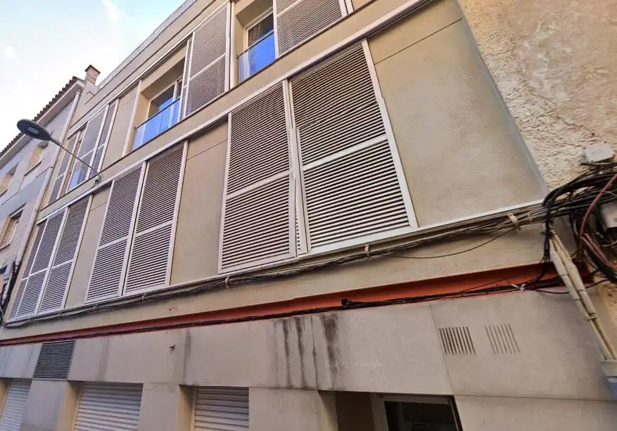 Exterior view of Flat for sale in Vilafranca del Penedès