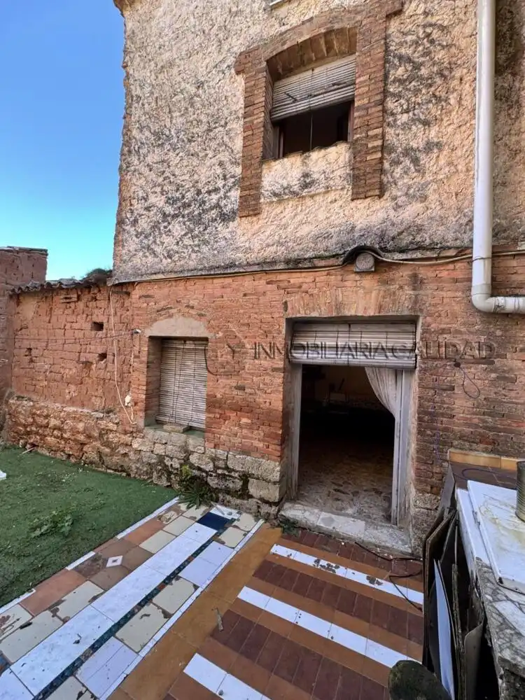 Vista exterior de Casa o chalet en venta en Mahamud con Calefacción