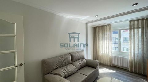 Foto 4 de Piso de alquiler en Posío, Ourense Capital