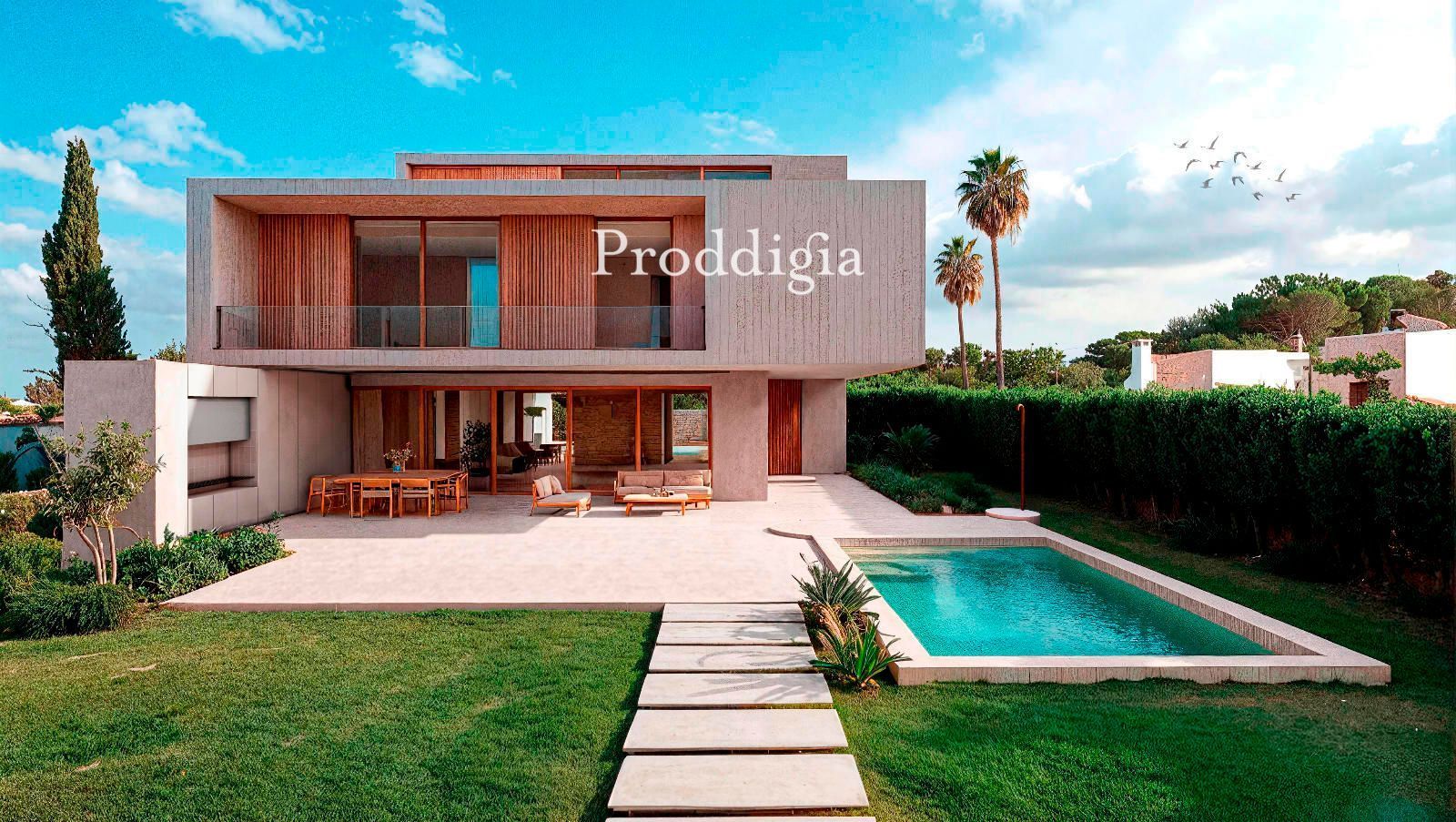 Exterior view of Residential for sale in Sant Cugat del Vallès