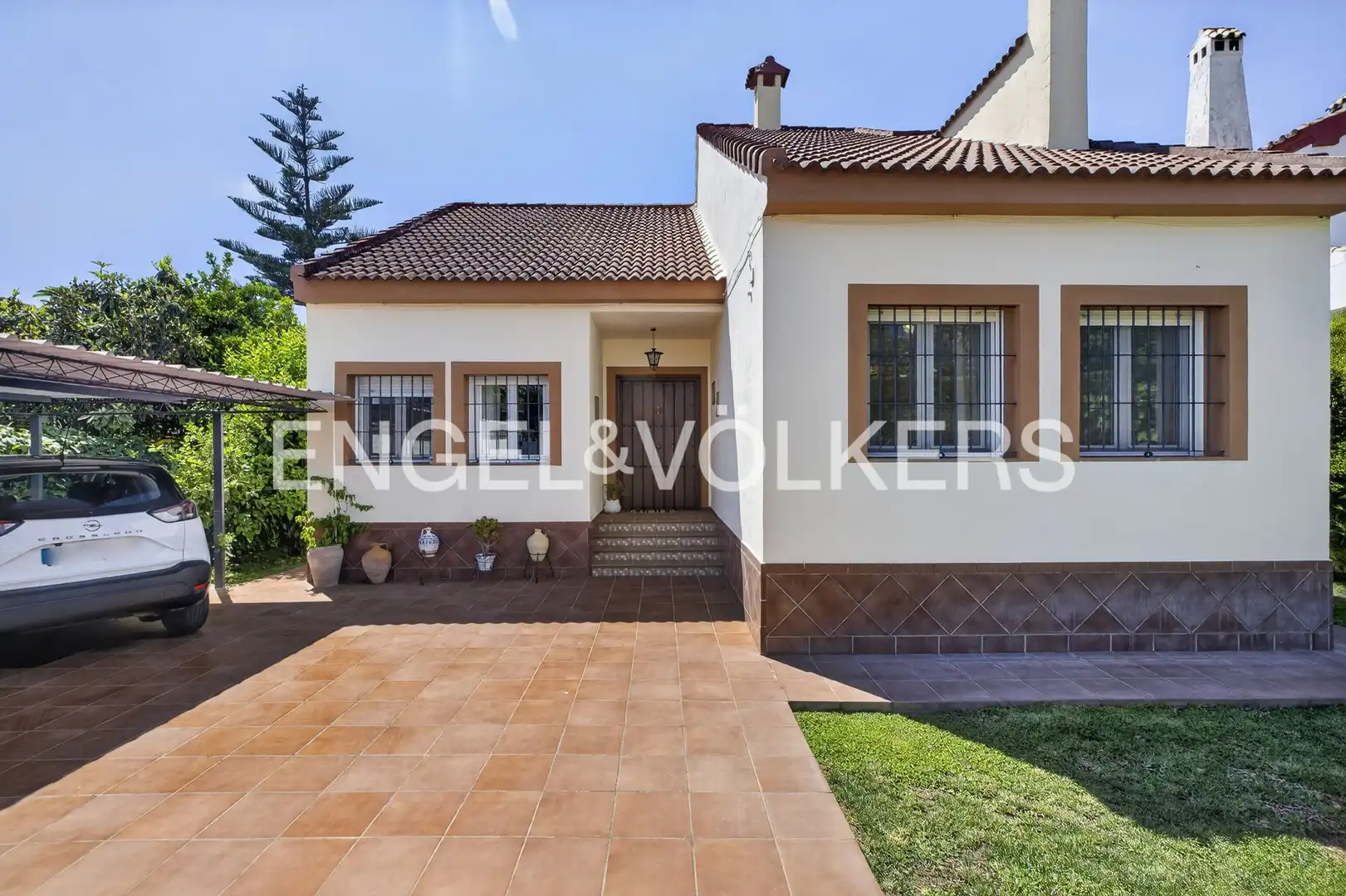 Maison à vendre à Cerros de Montequinto, imagen 2