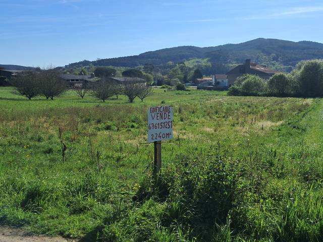 Terreno en Venta en Barrio San Martín, 1 en Zurita