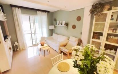 Living room of Flat for sale in  Córdoba Capital  with Air Conditioner and Terrace