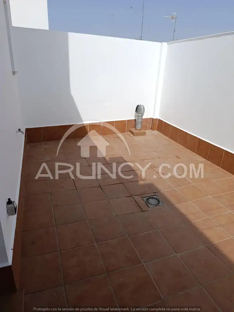 Flat for rent in Alcalá de Guadaira  with Air Conditioner, Terrace and Furnished