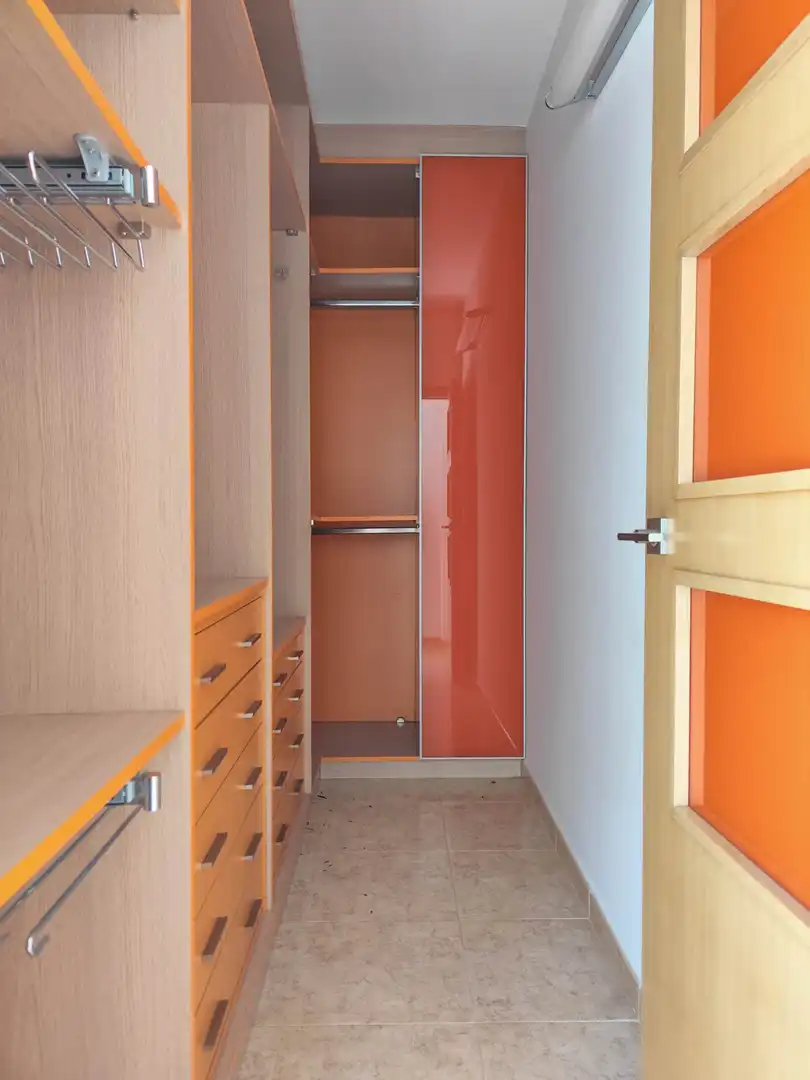 Bedroom of Detached homes for sale in Emperador  with Heating, Terrace and Balcony