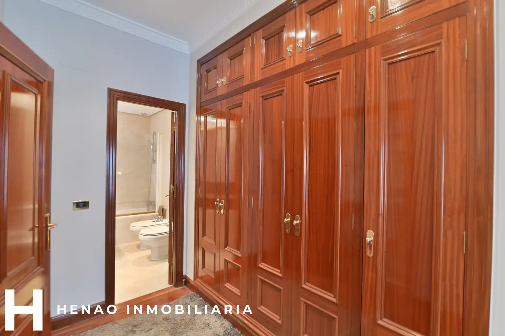 Flat for sale in Bilbao   with Heating, Parquet flooring and Terrace