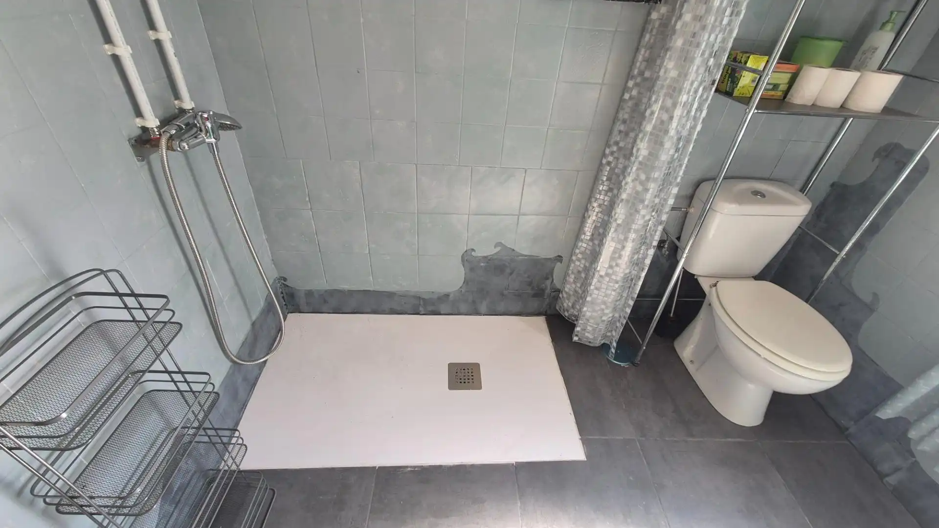 Baño de Casa o chalet en venta en Barbadillo con Amueblado