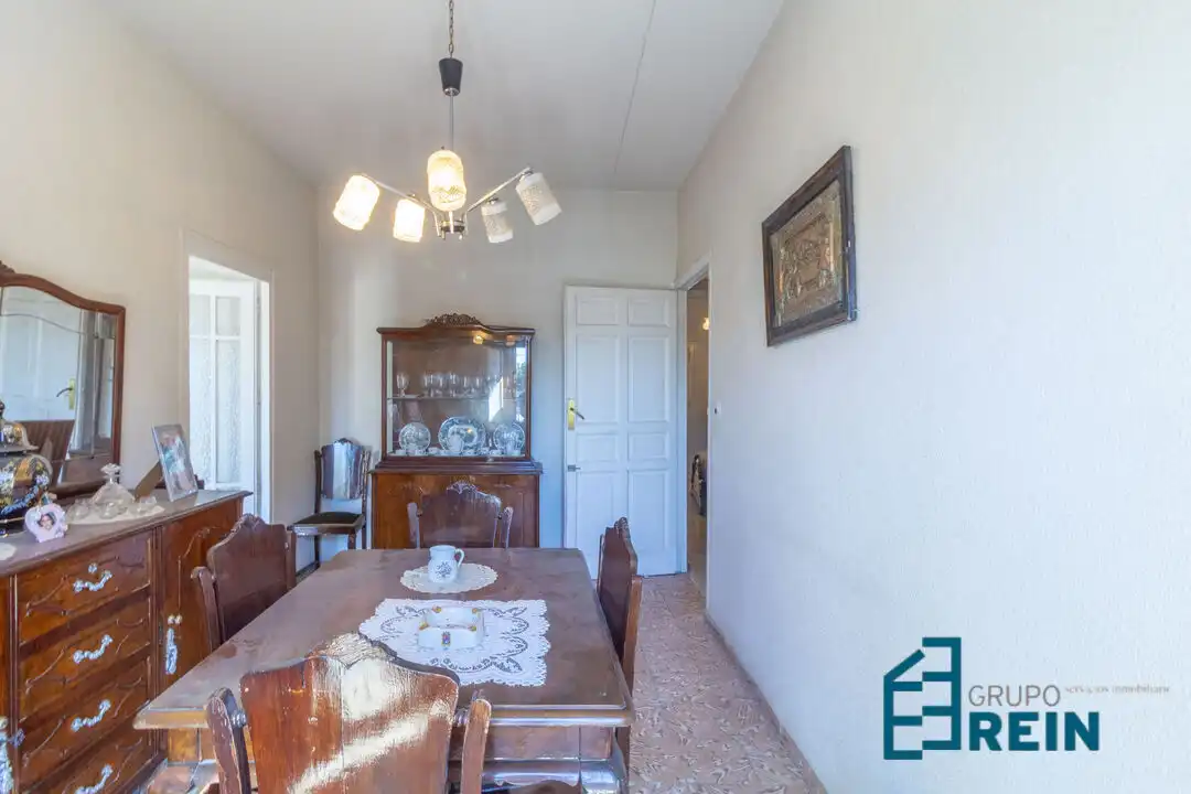 Dining room of Houses for sale in Carranque  with Air Conditioner, Terrace and Furnished