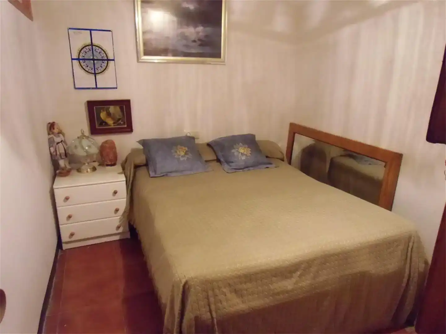 Bedroom of Country homes for sale in Belianes  with Parquet flooring, Furnished and Oven