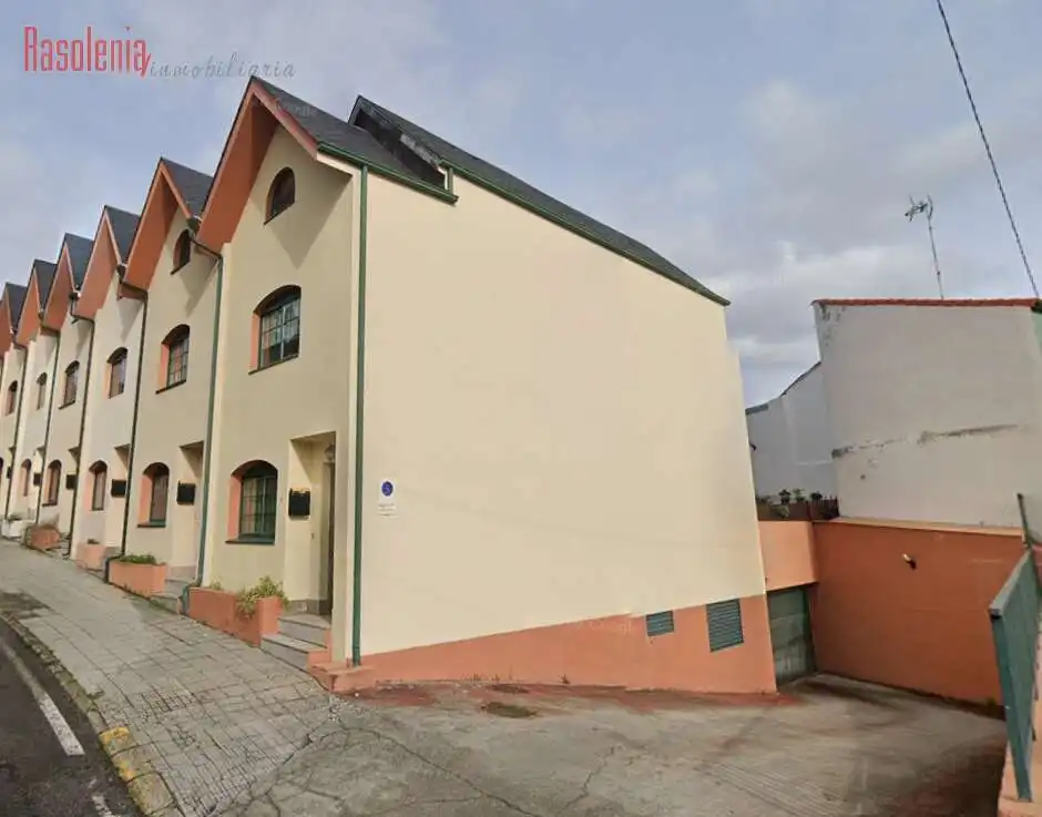 Aparcament en venda a Jardín Riobao SN, imagen 5