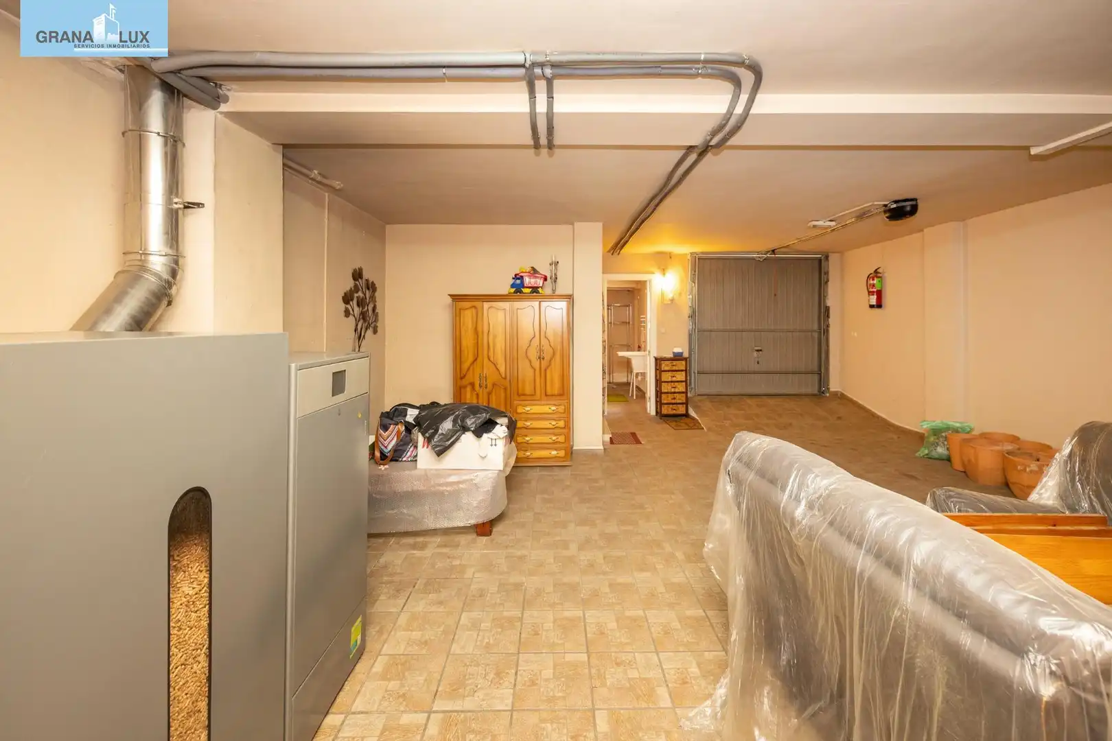Casa adosada en venda en Cenes de la Vega amb Aire condicionat, Calefacció i Terrassa