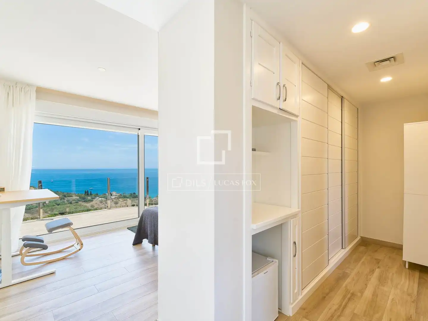 Habitación de Casa o chalet en venta en Almuñécar con Aire acondicionado y Terraza