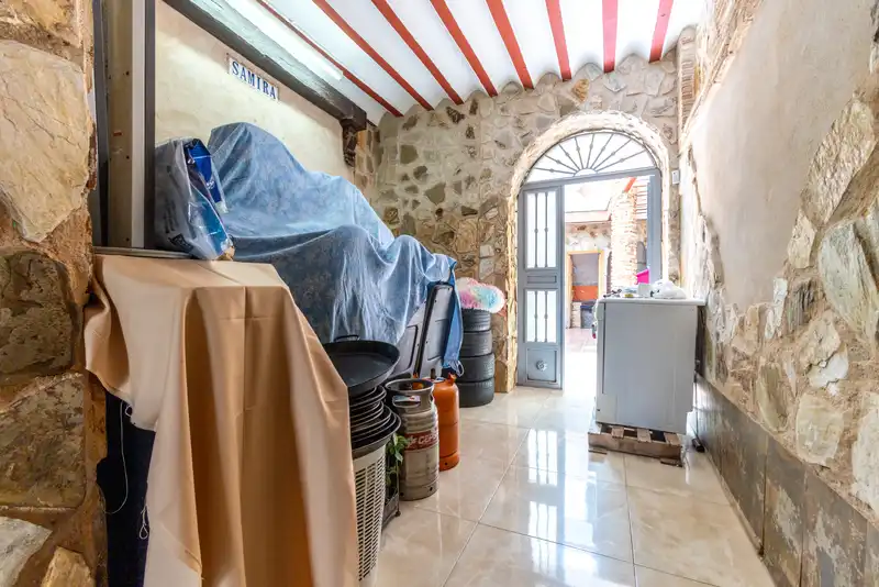 Finca rústica en venda en Manzanares amb Calefacció, Jardí privat i Terrassa