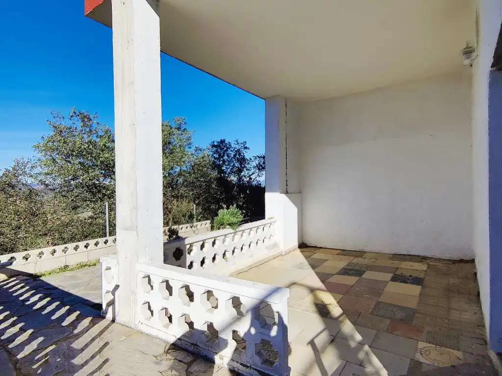 Terrasse von Haus oder Chalet zum Verkauf in Barbastro