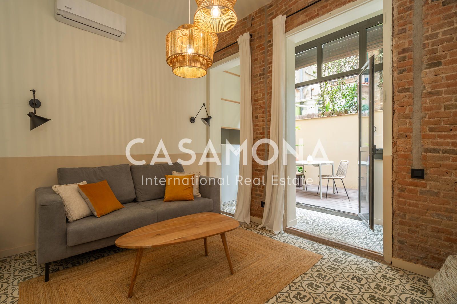 Apartment for rent to own in Carrer de la Providència, Vila de Gràcia