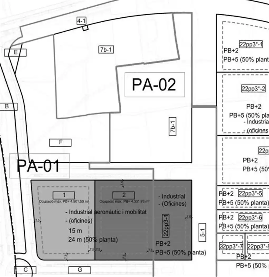 Außenansicht von Residential zum Verkauf in Viladecans