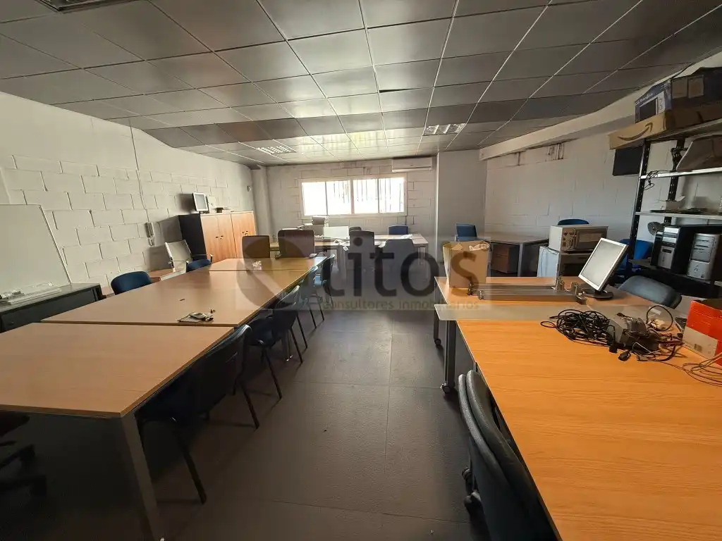 Büro zur Miete in Dos Hermanas