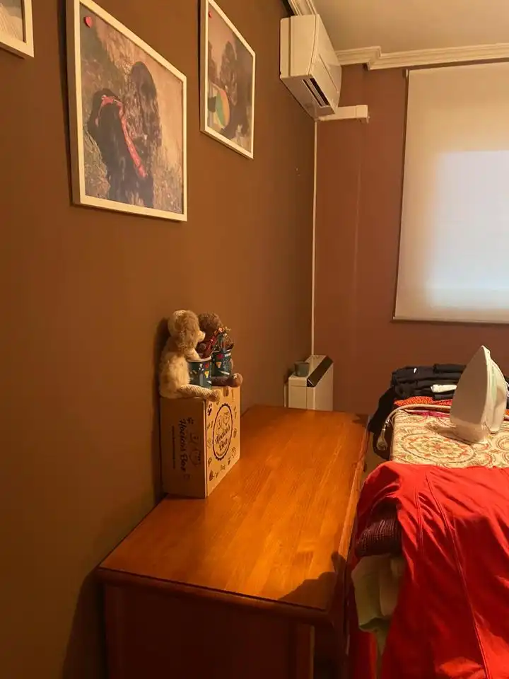 Schlafzimmer von Maisonette zum Verkauf in Tarancón mit Klimaanlage, Heizung und Terrasse