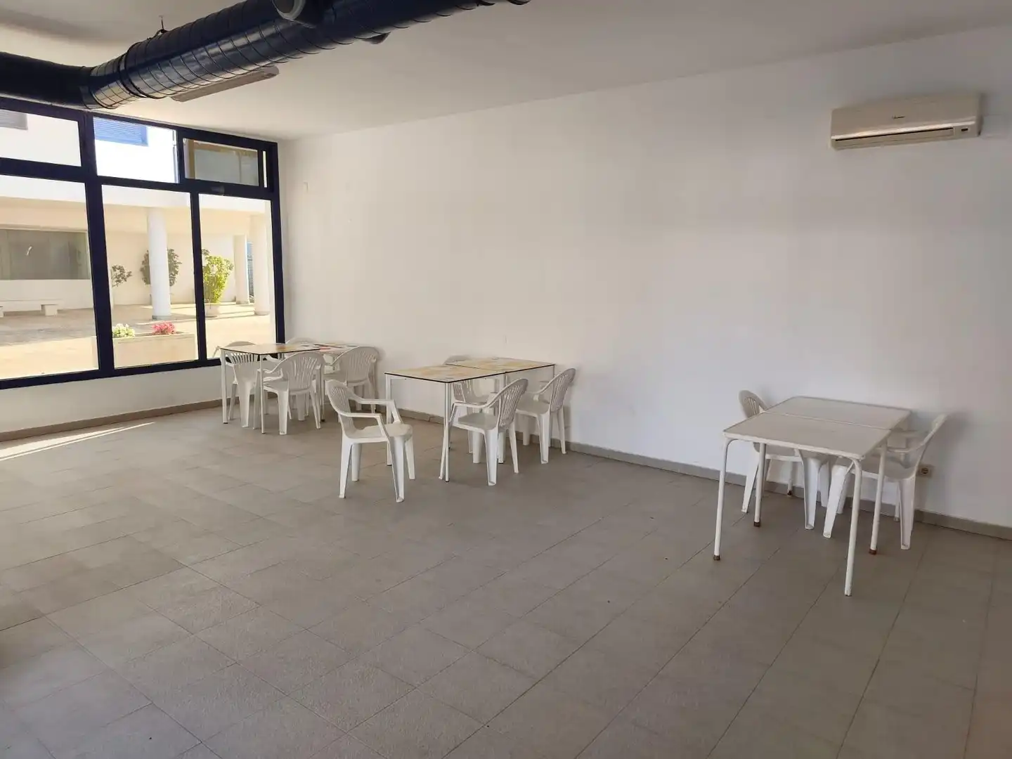 Wohnung zur Miete in La Pobla de Farnals mit Möbliert, Balkon und Gemeinschaftspool