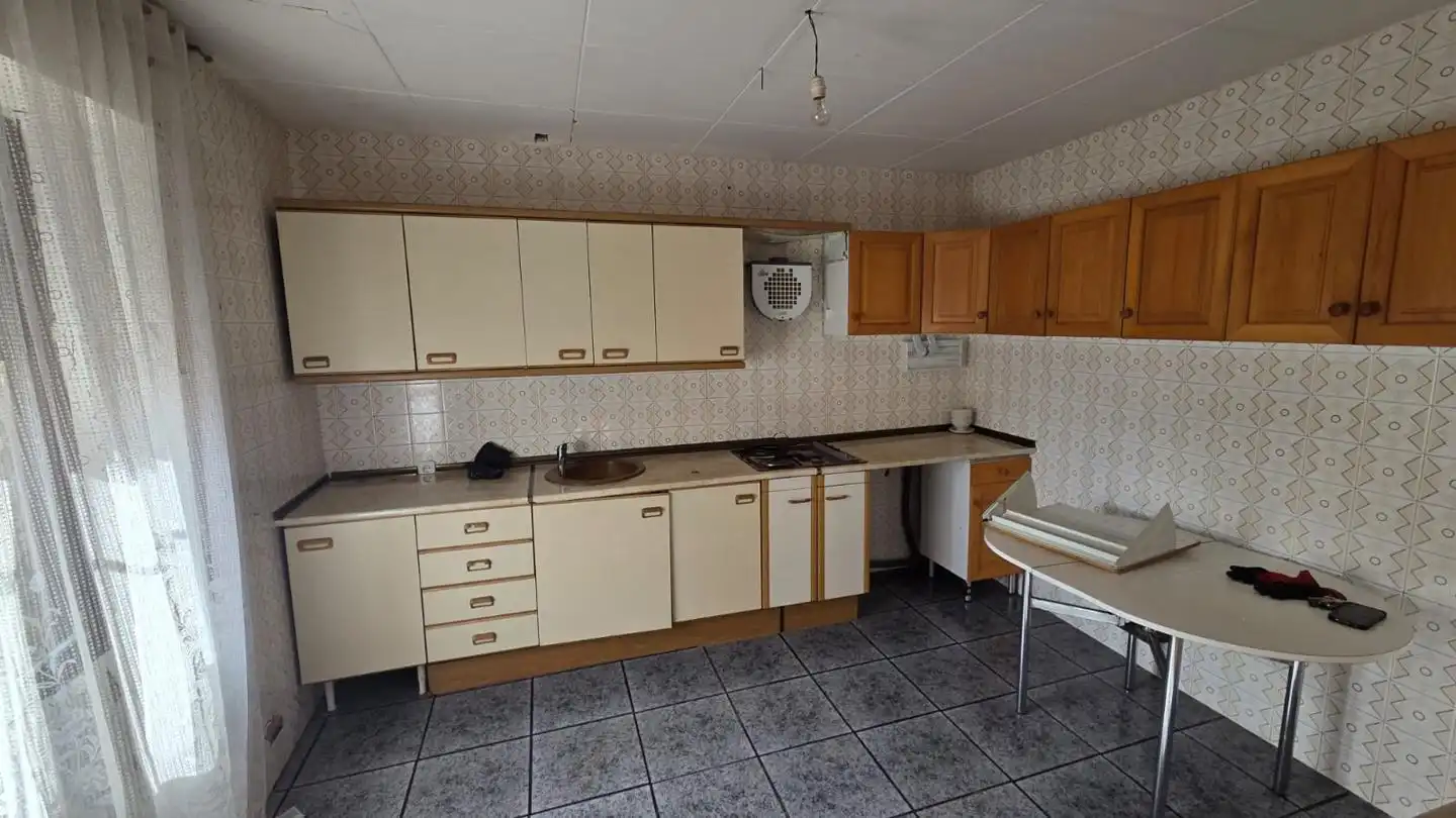 Cocina de Casa o chalet en venta en Cabezamesada con Trastero