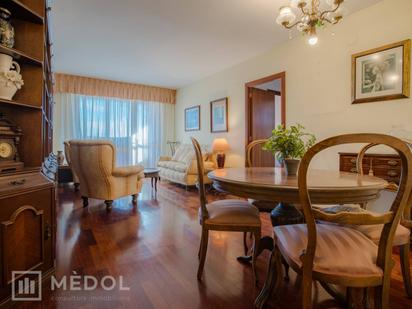 Living room of Flat for sale in  Tarragona Capital  with Terrace