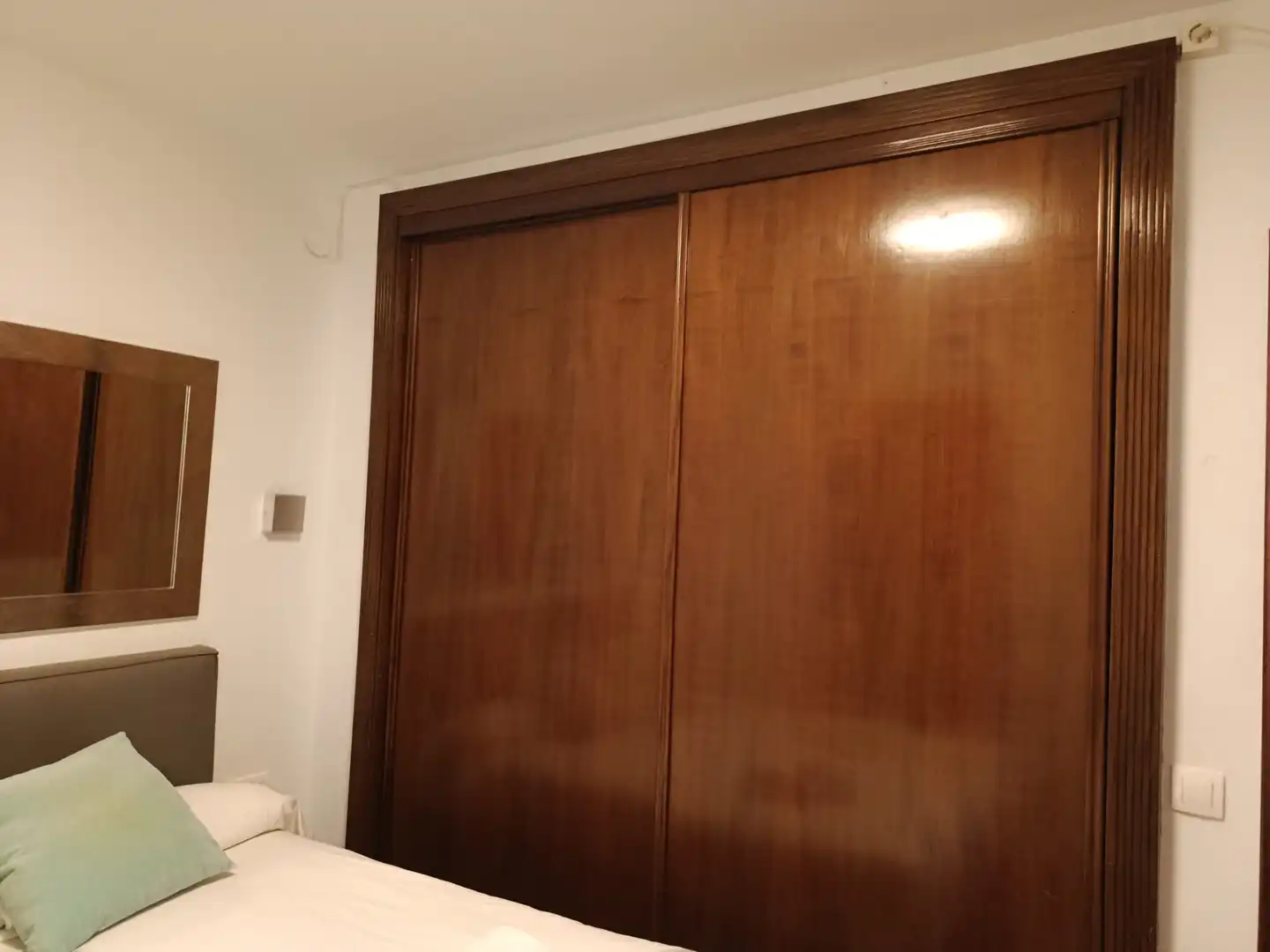 Schlafzimmer von Wohnung zum Verkauf in Córdoba mit Klimaanlage und Möbliert