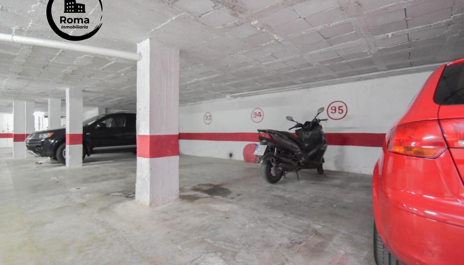 Foto 1 de Garatge en venda a Cartuja, Granada