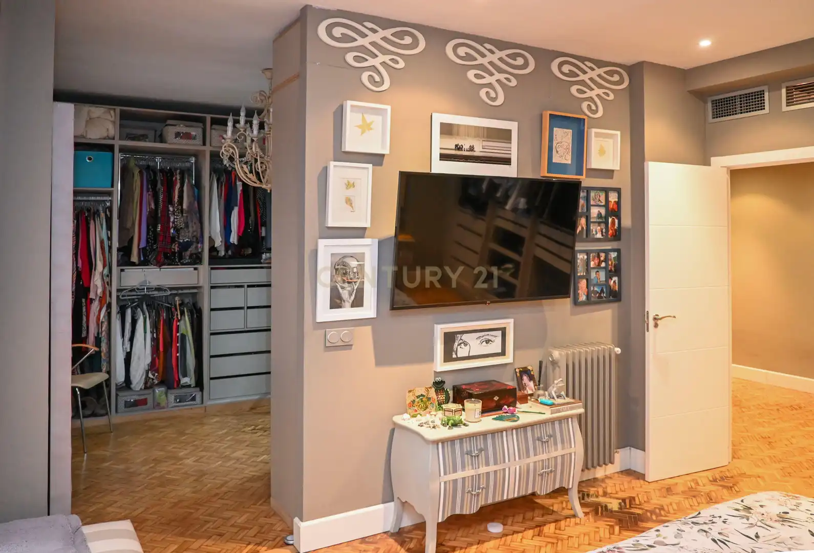Apartamento en venta en Cáceres con Aire acondicionado, Trastero y Amueblado