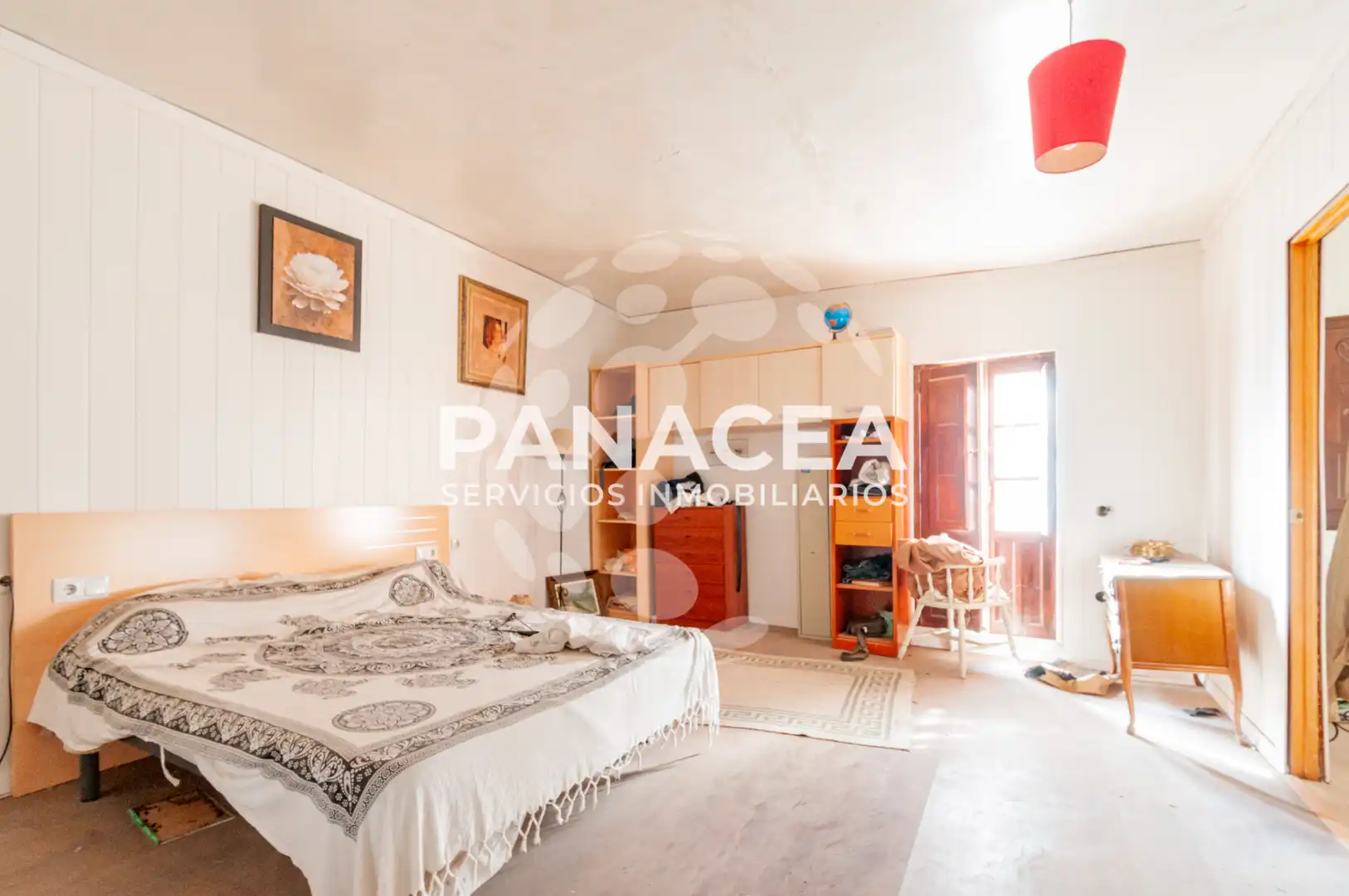 Finca rústica en venta en Vícar Pueblo
