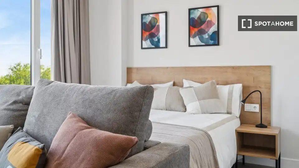 Habitació a Ensanche de Vallecas - La Gavia