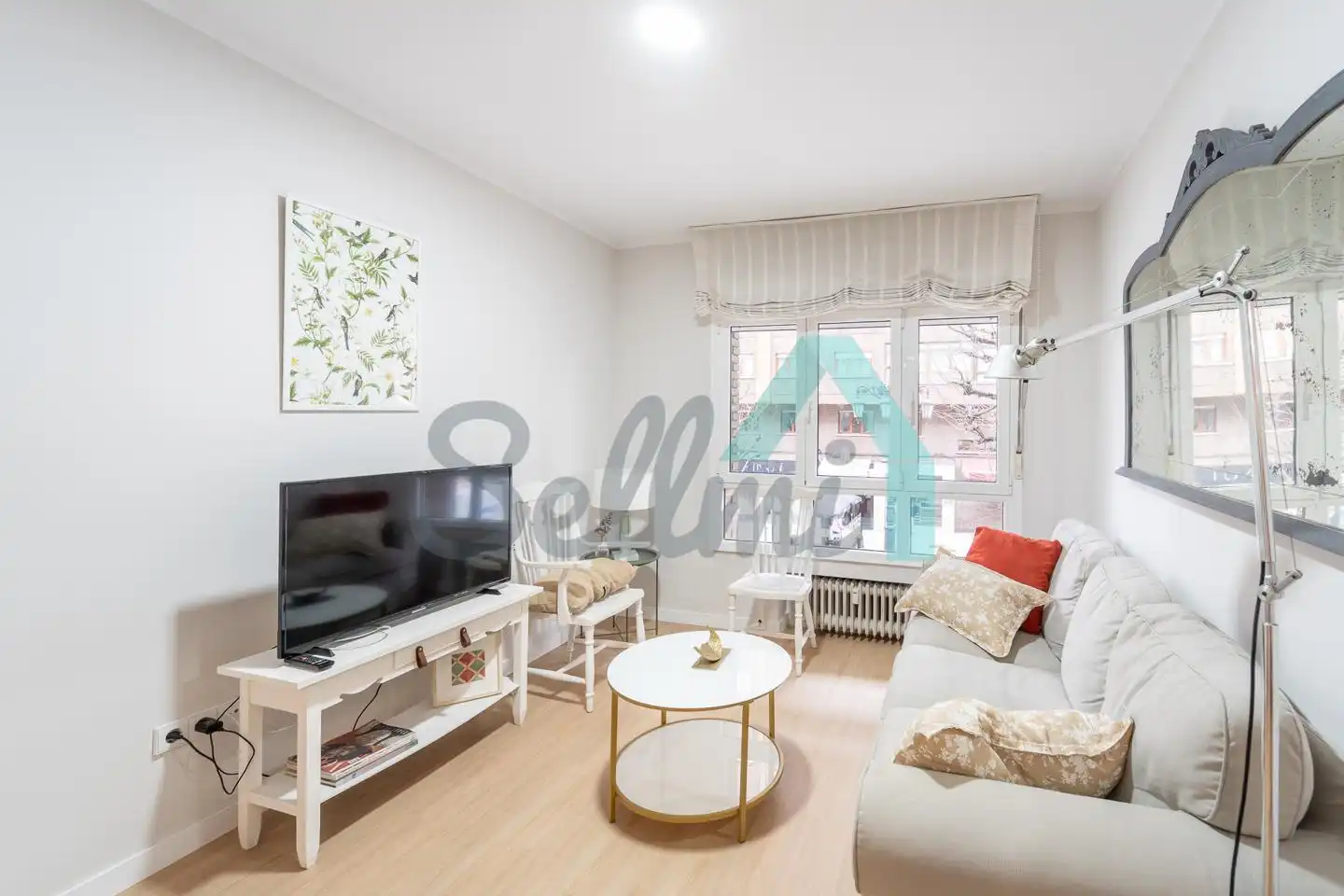 Flat for rent in Jerónimo Ibrán, Milán - Pumarín