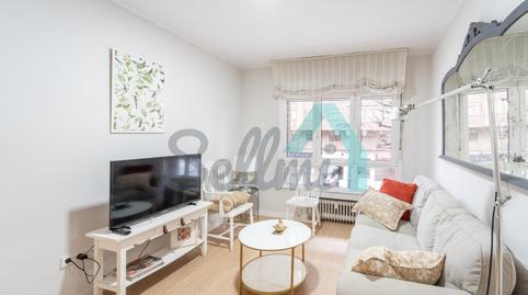 Foto 2 de Pis de lloguer a Jerónimo Ibrán, Milán - Pumarín, Oviedo